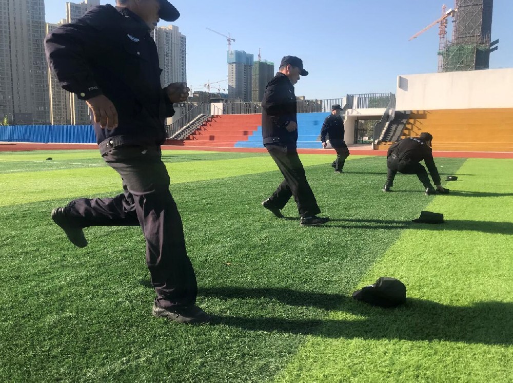 保安资格证考试